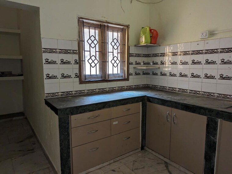 Kitchen, hatia 2 Bedroom 1400 Sq.Ft. Apartment In Hatia Ranchi 9812207