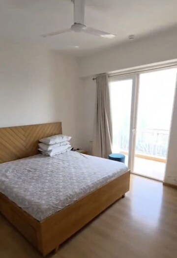 Bedroom in 3 BHK Apartment at AIPL Zen Residences, Sector 70a – for Rent