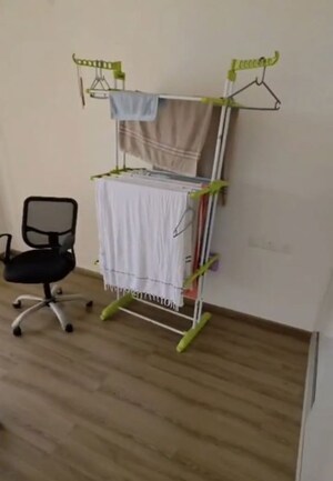 Bedroom in 3 BHK Apartment at AIPL Zen Residences, Sector 70a – for Rent