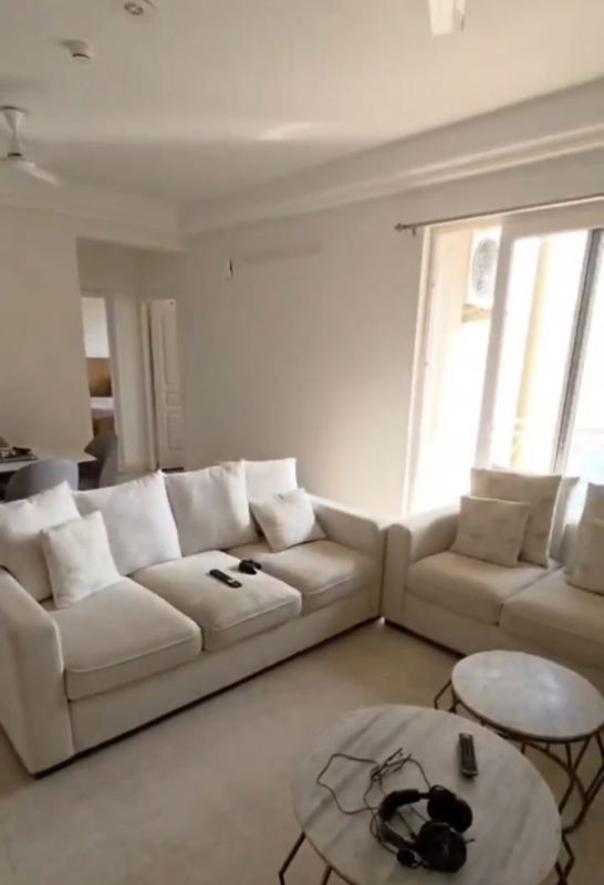 3 BHK Apartment For Rent in AIPL Zen Residences