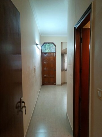 Building Lobby in 3 BHK Apartment at RWA Apartments Sector 29, Sector 29 – for Rent