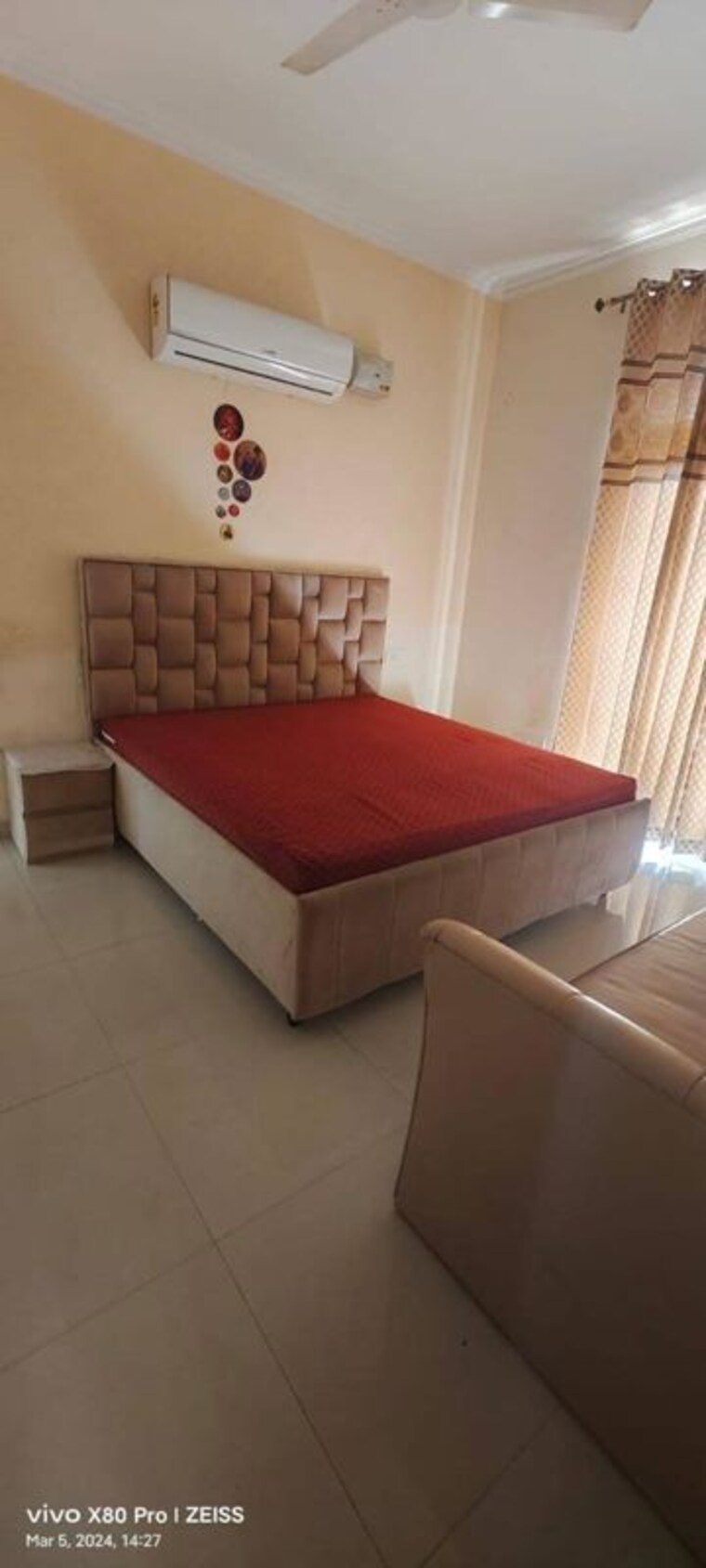Bedroom, alliance-the-eminence 3 Bedroom 1735 Sq.Ft. Apartment In Singhpura Zirakpur 9812218