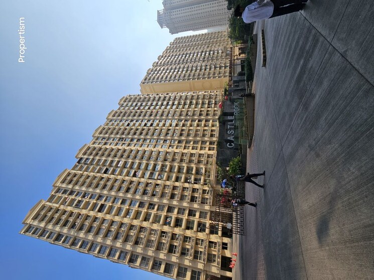 Exterior View, hiranandani-castle-rock 2 Bedroom 750 Sq.Ft. Apartment In Powai Mumbai 9812222