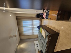 Kitchen in 2 BHK Apartment at Hiranandani Castle Rock, Powai – for Rent