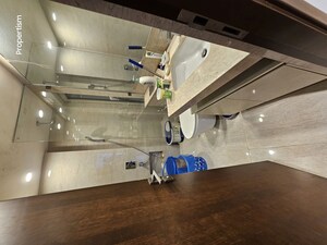 Furnished Amenities in 2 BHK Apartment at Hiranandani Castle Rock, Powai – for Rent