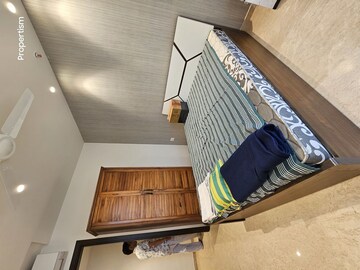 Furnished Amenities in 2 BHK Apartment at Hiranandani Castle Rock, Powai – for Rent