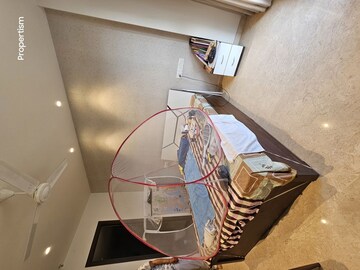 Staircase in 2 BHK Apartment at Hiranandani Castle Rock, Powai – for Rent