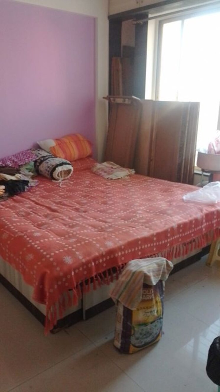 Master Bedroom, megh-malhar-apartment 3 Bedroom 1400 Sq.Ft. Apartment In Warje Pune 9812224