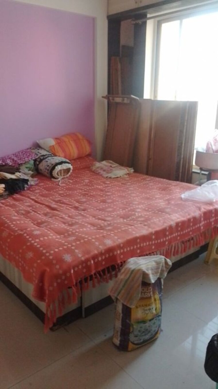 Master Bedroom, megh-malhar-apartment 3 Bedroom 1400 Sq.Ft. Apartment In Warje Pune 9812224