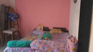 Master Bedroom in 3 BHK Apartment at Megh Malhar Apartment, Warje – for Sale