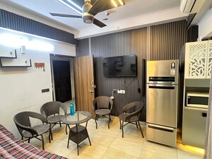 1 BHK Apartment For Rent in Gaur City 2 - 14th Avenue, Sector 16c Greater Noida