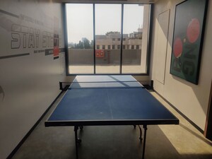 Kitchen in 2 BHK Apartment at Raj Infinia, Malad West – for Rent