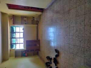 Bathroom in 2 BHK Apartment at Lalpur – for Rent