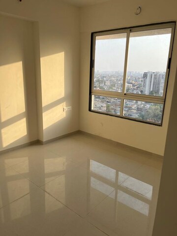 Master Bedroom in 1 BHK Apartment at Ajmera Crosstown One, Kalyan West – for Sale
