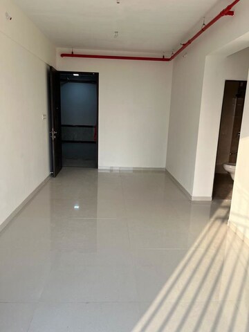 Living Room in 1 BHK Apartment at Ajmera Crosstown One, Kalyan West – for Sale
