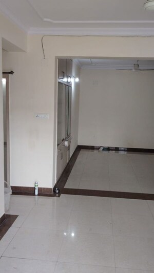 Bathroom in 3 BHK Apartment at Doranda – for Rent