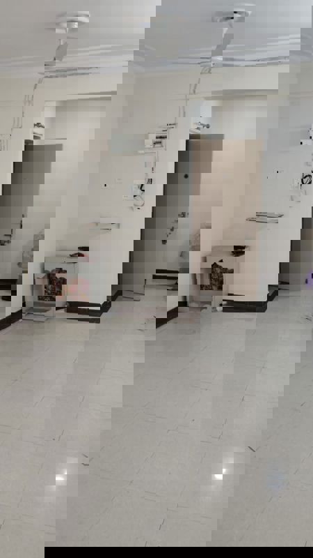 3 BHK + Pooja Room Apartment For Rent in Doranda