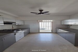 Kitchen in 2.5 BHK Apartment at Godrej The Trees, Vikhroli East – for Sale