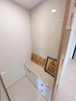 Furnished Amenities in 3 BHK Apartment at Rajapushpa Provincia, Narsingi – for Rent