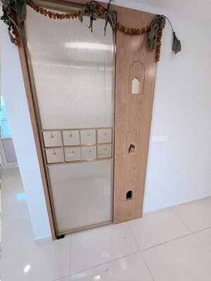 Furnished Amenities in 3 BHK Apartment at Rajapushpa Provincia, Narsingi – for Rent