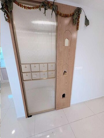 Furnished Amenities in 3 BHK Apartment at Rajapushpa Provincia, Narsingi – for Rent