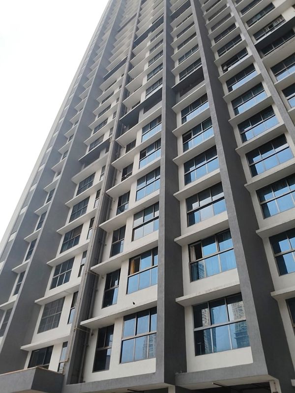 2 BHK Apartment For Rent in Raj Infinia