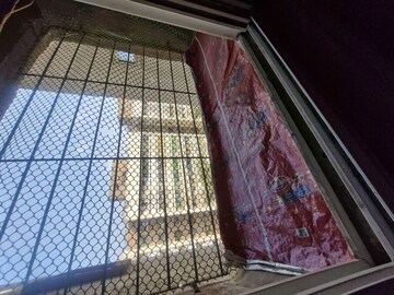 Balcony in 2 BHK Apartment at Rustomjee Avenue J, Virar West – for Sale