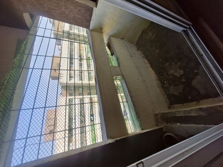 Balcony, rustomjee-avenue-j 2 Bedroom 503 Sq.Ft. Apartment In Virar West Palghar 9812257