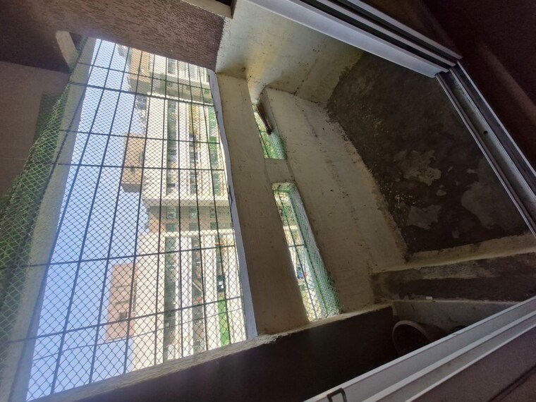 Balcony, rustomjee-avenue-j 2 Bedroom 503 Sq.Ft. Apartment In Virar West Palghar 9812257