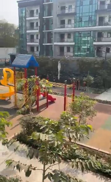 3 BHK Apartment – Exterior View View at Signature Global City 63A, Sector 63a - for Rent