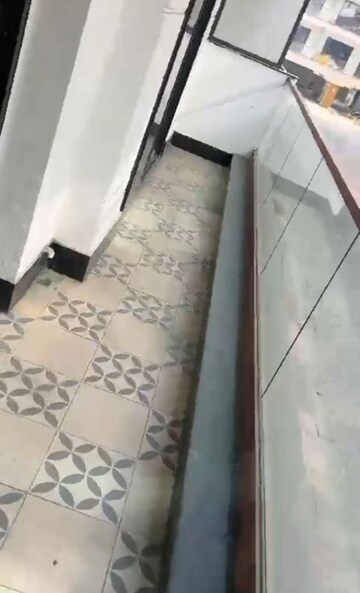 Balcony in 3 BHK Apartment at Signature Global City 63A, Sector 63a – for Rent