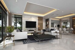 4 BHK + Pooja Room,Servant Room,Study Room,Extra Room Apartment For Sale in M3M Elie Saab