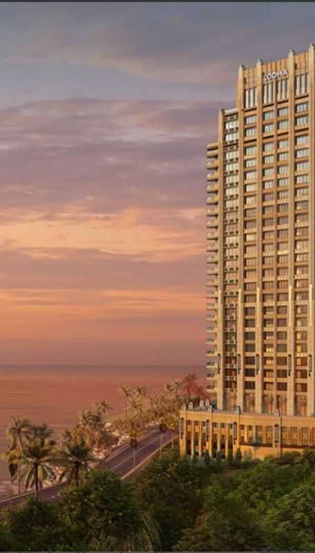 3 BHK Apartment For Rent in Malabar Hill