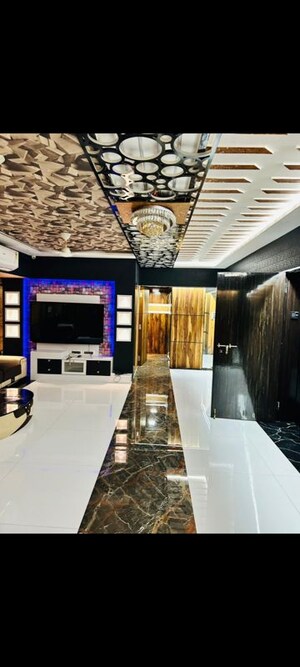 Staircase in 1 BHK Apartment at Mayuresh Park, Bhandup West – for Sale