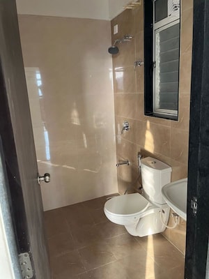 Bathroom in 2 BHK Apartment at Ajmera Crosstown One, Kalyan West – for Sale