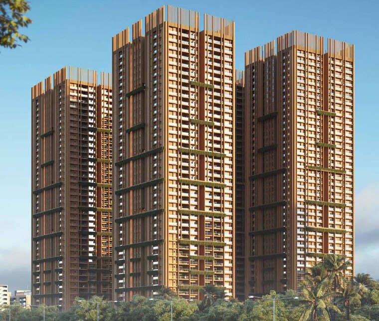 Exterior View, dsr-sky-marq 4 Bedroom 5454 Sq.Ft. Apartment In Puppalaguda Hyderabad 9812248