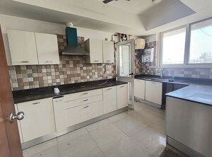 Kitchen in 3 BHK Apartment at Jaypee Greens Kalypso Court, Sector 128 – for Rent