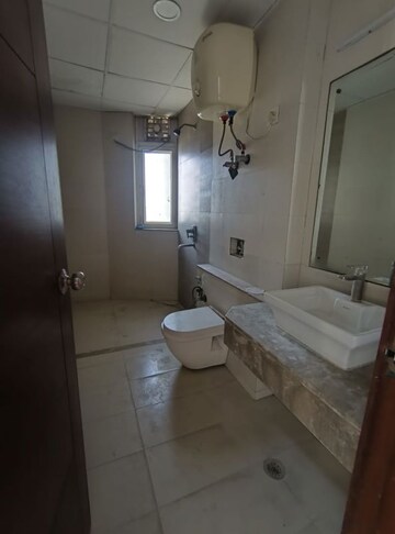 Bathroom in 3 BHK Apartment at Jaypee Greens Kalypso Court, Sector 128 – for Rent