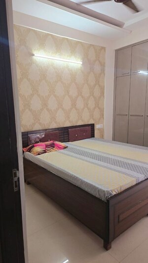 Bedroom in 3 BHK Apartment at Motiaz Royal Citi, Ambala Highway – for Rent