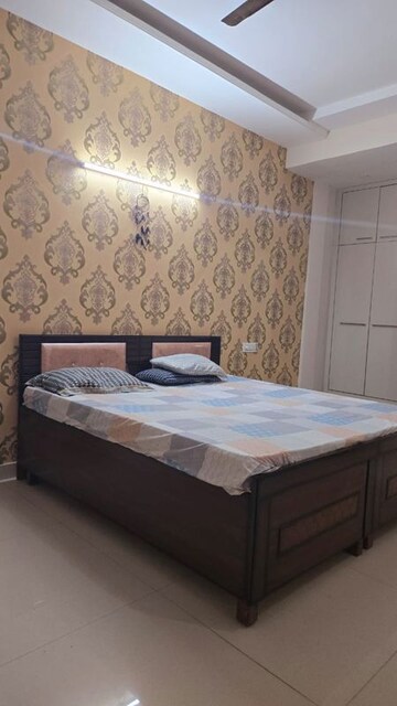Bedroom in 3 BHK Apartment at Motiaz Royal Citi, Ambala Highway – for Rent
