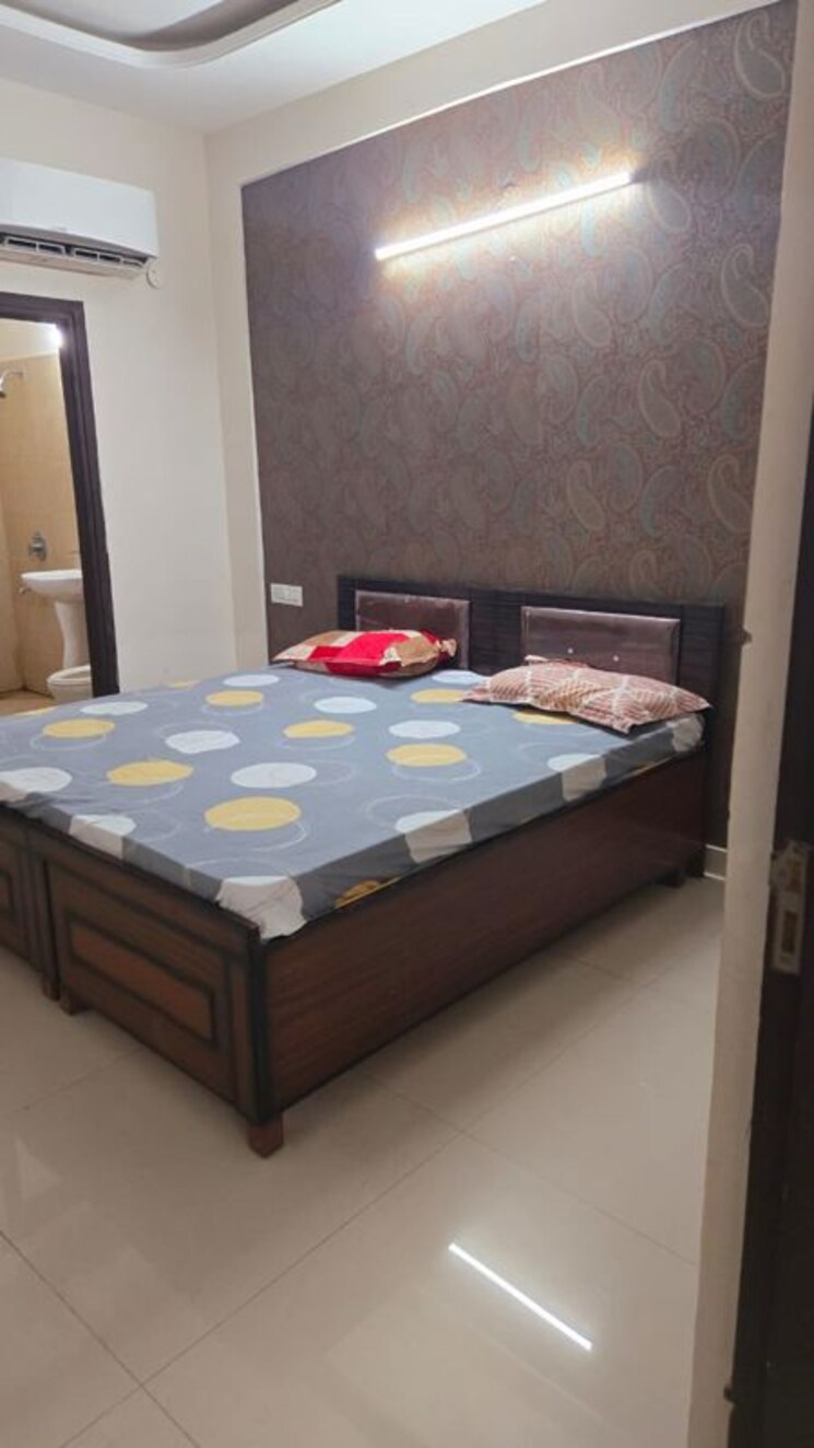 Bedroom, motiaz-royal-citi 3 Bedroom 1850 Sq.Ft. Apartment In Ambala Highway Zirakpur 9812281