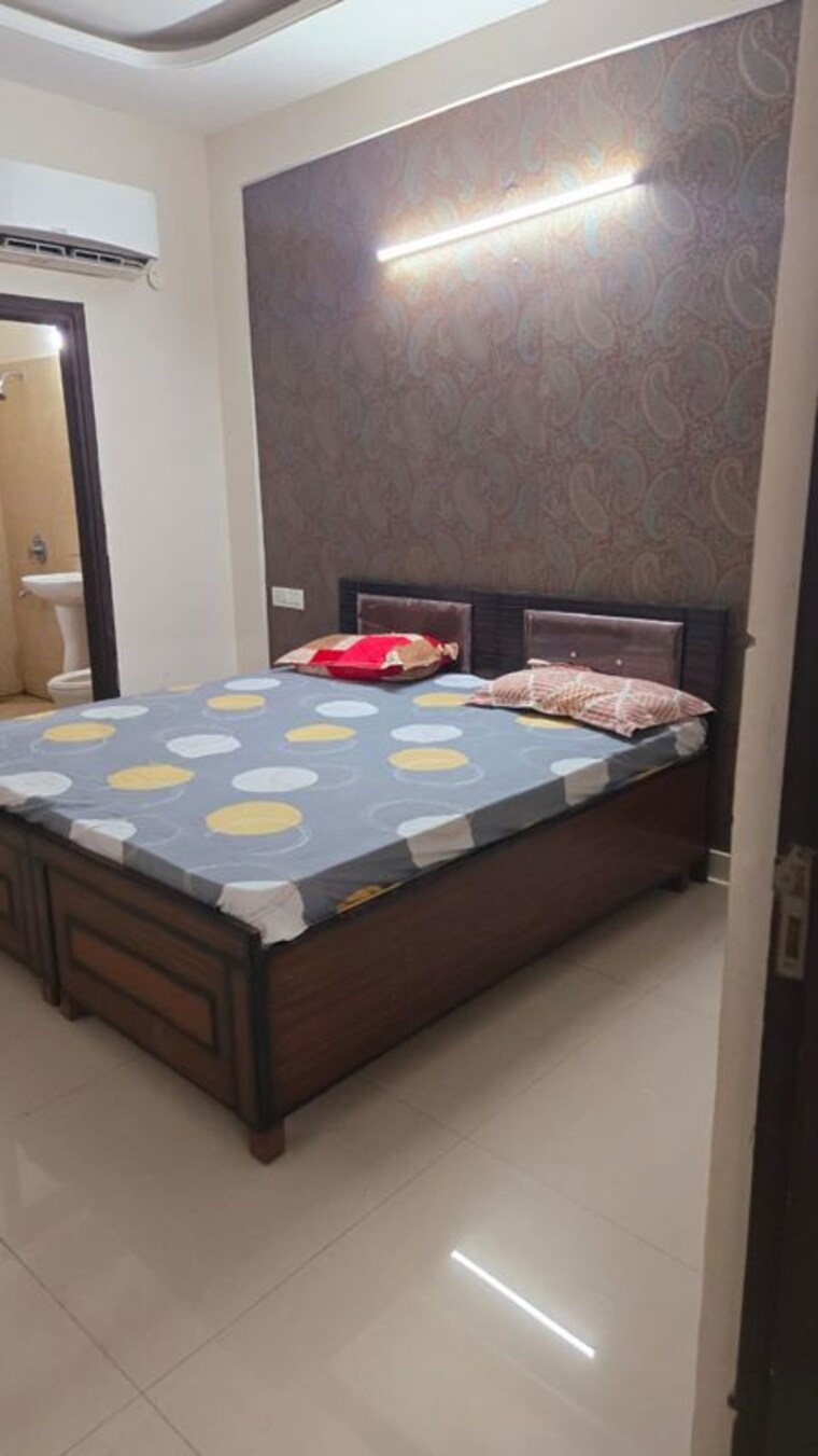 Bedroom, motiaz-royal-citi 3 Bedroom 1850 Sq.Ft. Apartment In Ambala Highway Zirakpur 9812281