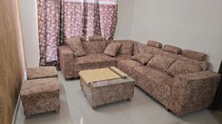 3 BHK + Pooja Room Apartment For Rent in Motiaz Royal Citi