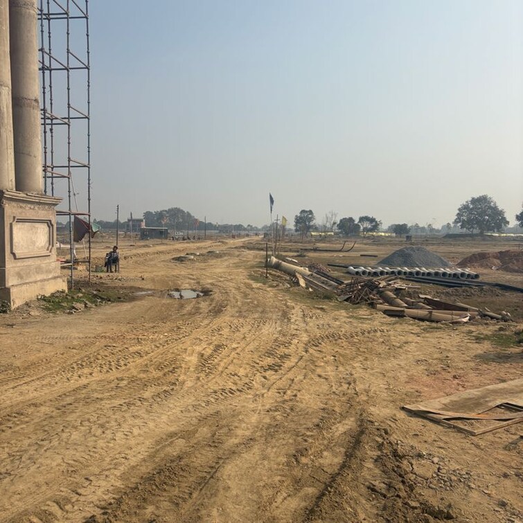 undefined, mohanlalganj  956 Sq.Ft. Plot In Mohanlalganj Lucknow 9812284