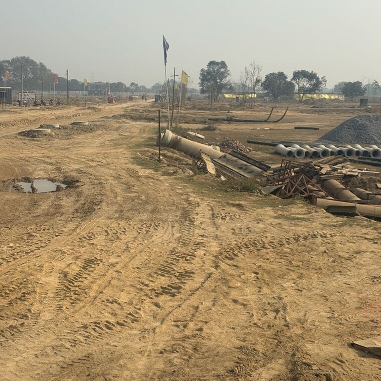 undefined, mohanlalganj  956 Sq.Ft. Plot In Mohanlalganj Lucknow 9812284