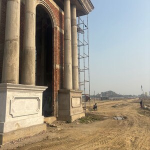  Plot – Exterior View View at Mohanlalganj - for Sale