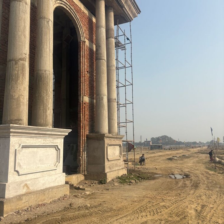 Exterior View, mohanlalganj  956 Sq.Ft. Plot In Mohanlalganj Lucknow 9812284