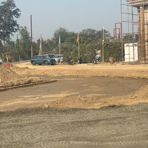 Plot Area in  Plot at Mohanlalganj – for Sale