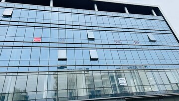  Office Space – Exterior View View at Rama Metro Life Bizz Bay, Tathawade - for Rent