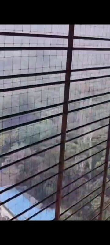 Balcony in 2 BHK Apartment at Bhandup West – for Sale